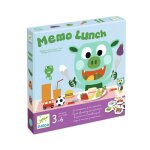 Djeco m�mo lunch ? jeu dambiance m�mo th�me repas pour enfants