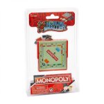 Jeu de monopoly miniature - hq - jeu de socit - 2 joueurs ou plus - intrieur