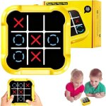 Jeu de morpion �lectronique - zvvn - 3 en 1 - 99 x 45 x 11 cm - am�lioration des comp�tences cognitives ...