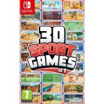 Jeu nintendo switch - 30 sport games in 1 - sport - en bote - cartouche
