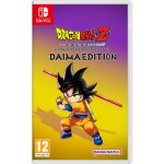 Jeu nintendo switch - bandai namco - dragon ball z: kakarot daima edition - action - super saiyan 4