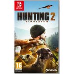 Jeu nintendo switch - hunting simulator 2 - aventure - bigben - en bo�te