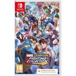 Jeu nintendo switch marvel vs capcom fighting collection - arcade et multijoueur