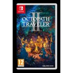 Jeu nintendo switch - square enix - octopath traveler ii - action - dvd - rom - 16 ans et plus