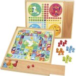 Jeux de loie et petits chevaux - jeux de société - 4 oies - 16 chevaux - 2 dès - a partir de 3 ans - ... Jeux de loie et petits chevaux - jeux de société - 4 oies - 16 chevaux - 2 dès - a partir de 3 ans - ...