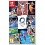 Jeux olympiques de tokyo 2020 - le jeu vid�o officiel jeu switch