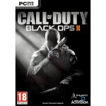 Jeu pc - activision - call of duty black ops ii - combat - multijoueur - zombies