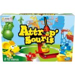 Jeu de plateau attrapsouris - zvvn - d�s 6 ans - 2 � 4 joueurs - 81 x 40 x 2667 cm - multicolore