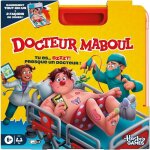 Jeu de plateau lectronique - zuuko - docteur maboul - mallette de transport - 2 modes de jeu - effets ...