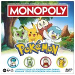 Jeu de plateau - hasbro gaming - dition pokmon - 4 pions - 48 pokmon  attraper