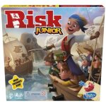 Jeu de plateau - risk - junior - pirates - trsors - ds 5 ans