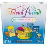 Jeu de plateau trivial pursuit : dition familiale jeux - questionnaires pour adultes et enfants jeux ...