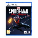 Jeu vid�o - marvel - spider - man miles morales - ps5 - action - blu - ray