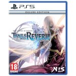 Jeu vido - nis america - the legend of heroes: trails into reverie - deluxe edition - ps5 - action