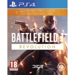 Jeu ps4 - battlefield 1 edition revolution - action - ea electronic arts - pegi 18 + Jeu ps4 - battlefield 1 edition revolution - action - ea electronic arts - pegi 18 +