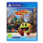 Jeu ps4 - beautyfan - pac - man world re - pac - aventure - action