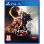 Jeu ps4 - sony - nioh 2 - action - pouvoirs yokai - combat remani�