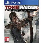 Jeu ps4 - tomb raider - definitive edition - version import - jouable en franais - aventure