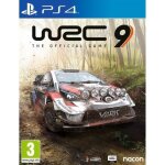 Jeu ps4 - wrc 9 - course de rallye - mode carrire amlior