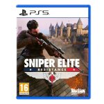Jeu ps5 - fireshine games - sniper elite: resistance - �dition standard - fps - tir