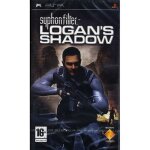 Jeu psp - syphon filter : logans shadow - action - umd - 16 +