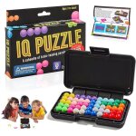 Jeu de puzzle 2d / 3d casse - tte 200 dfis enfants adultes dbutant  expert logique et crativit ...