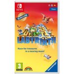 Jeu de puzzle ravensburger labyrinth pour nintendo switch