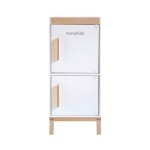 Jeu de réfrigérateur pour enfants rebecca mobili dalak À partir de 3 ans bois multicolore 73x30x30 Jeu de réfrigérateur pour enfants rebecca mobili dalak À partir de 3 ans bois multicolore 73x30x30