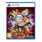 Jeu de rle - sega - demon slayer: the hinokami chronicles 2 - ps5 - pegi 16 +
