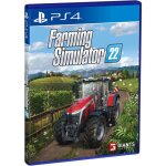 Jeu simulation - anwineke - simulateur de ferme 22 - ps4 - noir