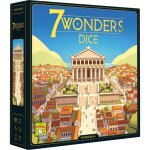 Jeu de soci�t� - asmodee - 7 wonders la version de des - roll et write - accessible d�s 10 ans - 30 minutes ...
