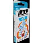 Jeu de société - asmodee - unlock! short adventure : panique en cuisine - 10 ans - mixte - 30 min Jeu de société - asmodee - unlock! short adventure : panique en cuisine - 10 ans - mixte - 30 min