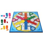 Jeu de société - atosa - bigbuy fun - jouets s1126544 - plateau en bois - 6 joueurs Jeu de société - atosa - bigbuy fun - jouets s1126544 - plateau en bois - 6 joueurs