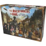 Jeu de socit - les aventuriers du rail - legacy - hritage - 2  5 joueurs - 10 ans et +