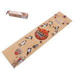 Jeu de socit de basket - ball jeu de table ducatif intressant pour toute la famille avec 6 balles ...