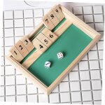 Jeu de dés jeu de société en bois jeu de mathématiques familial shut the box jeu de dés jeu de société ... Jeu de dés jeu de société en bois jeu de mathématiques familial shut the box jeu de dés jeu de société ...