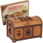 Jeu de soci�t� en bois wooden. city - puzzle 3d - casse - t�te innovant