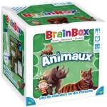 Jeu de société - brainbox - animaux - jeu dobservation et de mémoire - 1 joueur ou plus - 8 ans et + Jeu de société - brainbox - animaux - jeu dobservation et de mémoire - 1 joueur ou plus - 8 ans et +