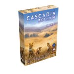 Jeu de soci�t� - lucky duck games - cascadia rolling prairies - jeu de d�s - 1 + joueurs - 30 min