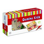 Jeu de soci�t� - cayro - 8106 - dominos en bois - 28 pi�ces - pour enfants de 2 � 6 ans