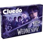 Jeu de société cluedo mystery du wednesday (anglais) Jeu de société cluedo mystery du wednesday (anglais)