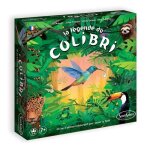 Jeu de soci�t� coop�ratif - sentosphere - la l�gende du colibri - sauver la for�t en �quipe - adresse ...