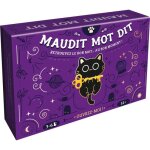 Jeu de socit dambiance - zuuko - maudit mot dit - 3 - 6 joueurs - ds 12 ans - 30 min - version franaise ...