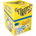 Jeu de soci�t� dambiance - zvvn - times up! party - version jaune - 4 � 12 joueurs - 40 min - fran�ais ...