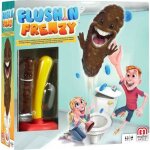 Jeu de socit enfant - toilettes folie - mattel games - 2  4 joueurs - 5 ans et +
