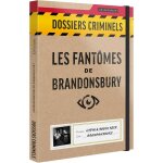 Jeu de soci�t� escape game - zuuko - les fant�mes de brandonsbury - 1 - 6 joueurs - 14 ans et plus