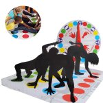 Jeu de société jeu familial pour enfants 2 à 4 joueurs à partir de 6 ans jeu de fête Jeu de société jeu familial pour enfants 2 à 4 joueurs à partir de 6 ans jeu de fête