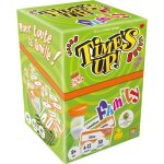 Jeu de soci�t� familial - zuuko - times up! version familiale verte - 4 � 12 joueurs - d�s 8 ans - 30 ...