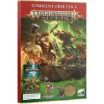 Jeux de soci�t� - games workshop - warhammer age of sigmar v. 4 - fran�ais - 2 figurines - 12 ans +