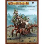 Jeux de soci�t� - games workshop - gloomspite gitz arachnarok - 95 pi�ces - figurine orc - univers warhammer ...